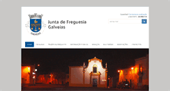 Desktop Screenshot of jfgalveias.pt